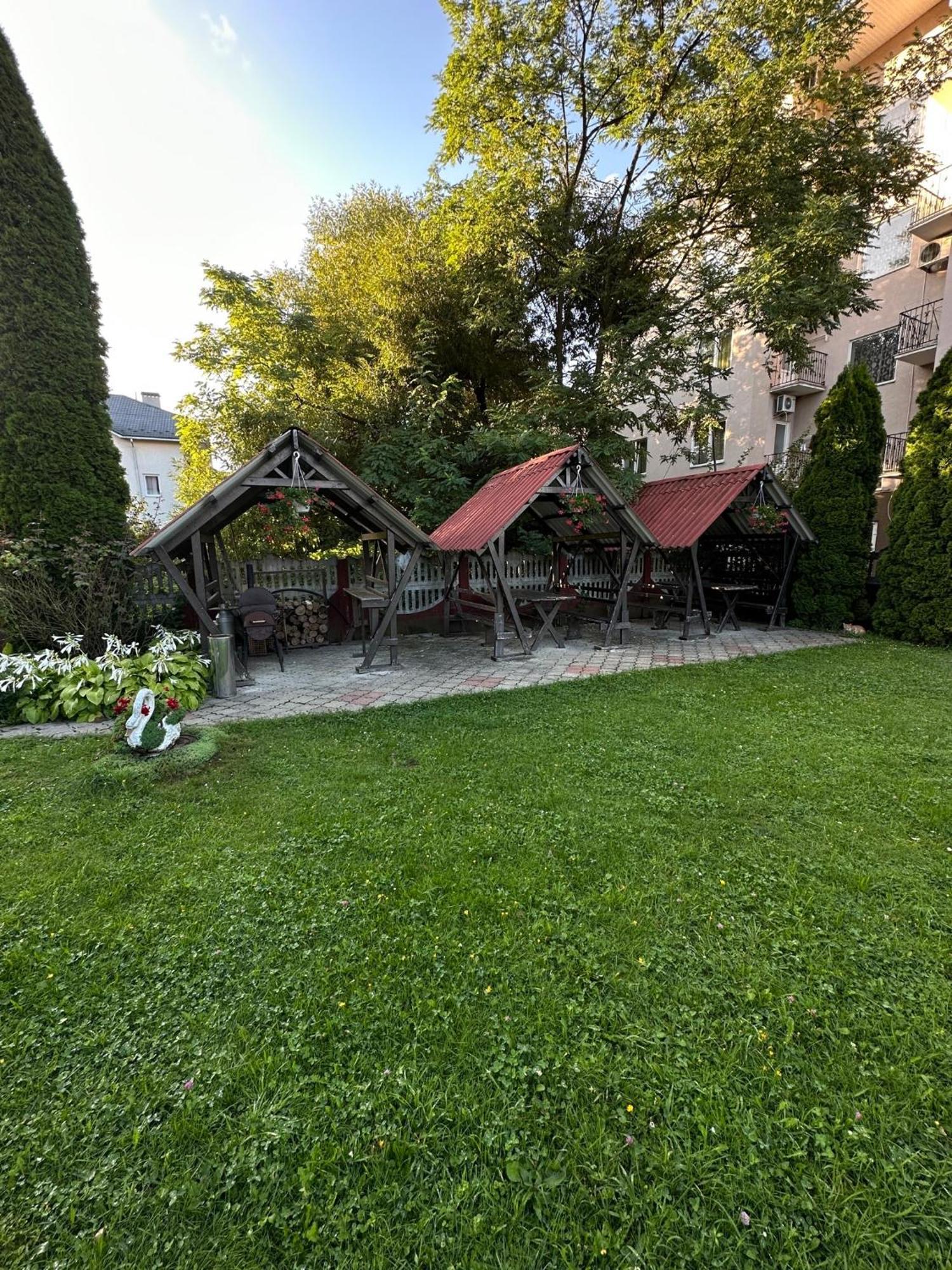 Сонячна Перлина Hotel Polyana  Exterior photo