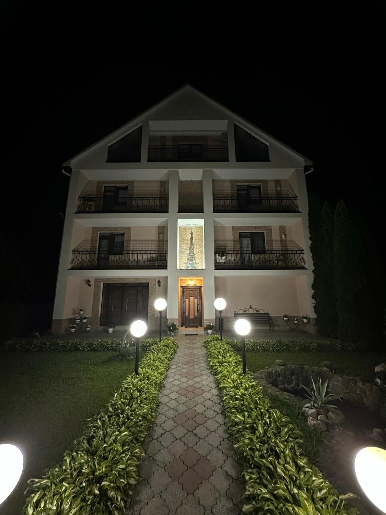 Сонячна Перлина Hotel Polyana  Exterior photo