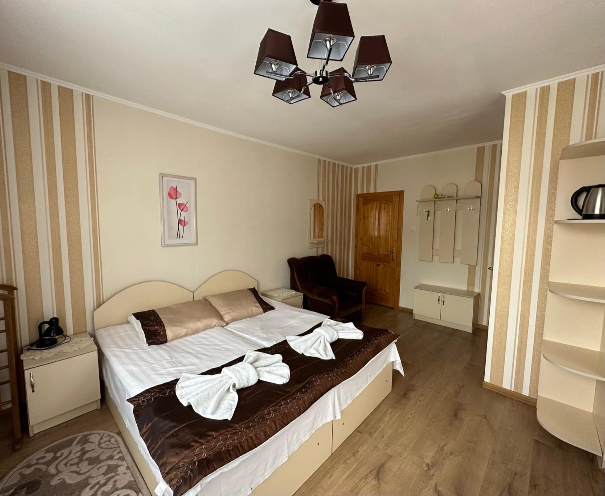 Сонячна Перлина Hotel Polyana  Exterior photo