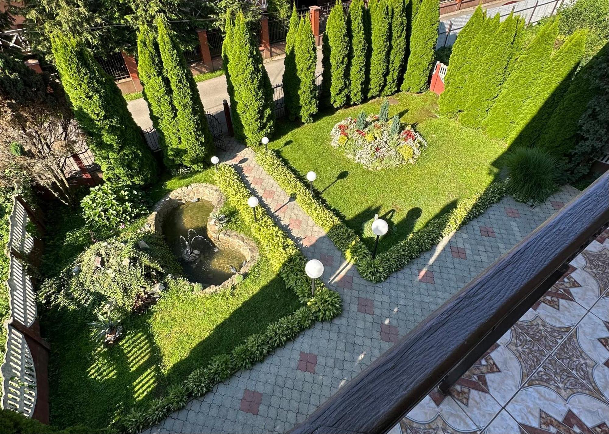 Сонячна Перлина Hotel Polyana  Exterior photo