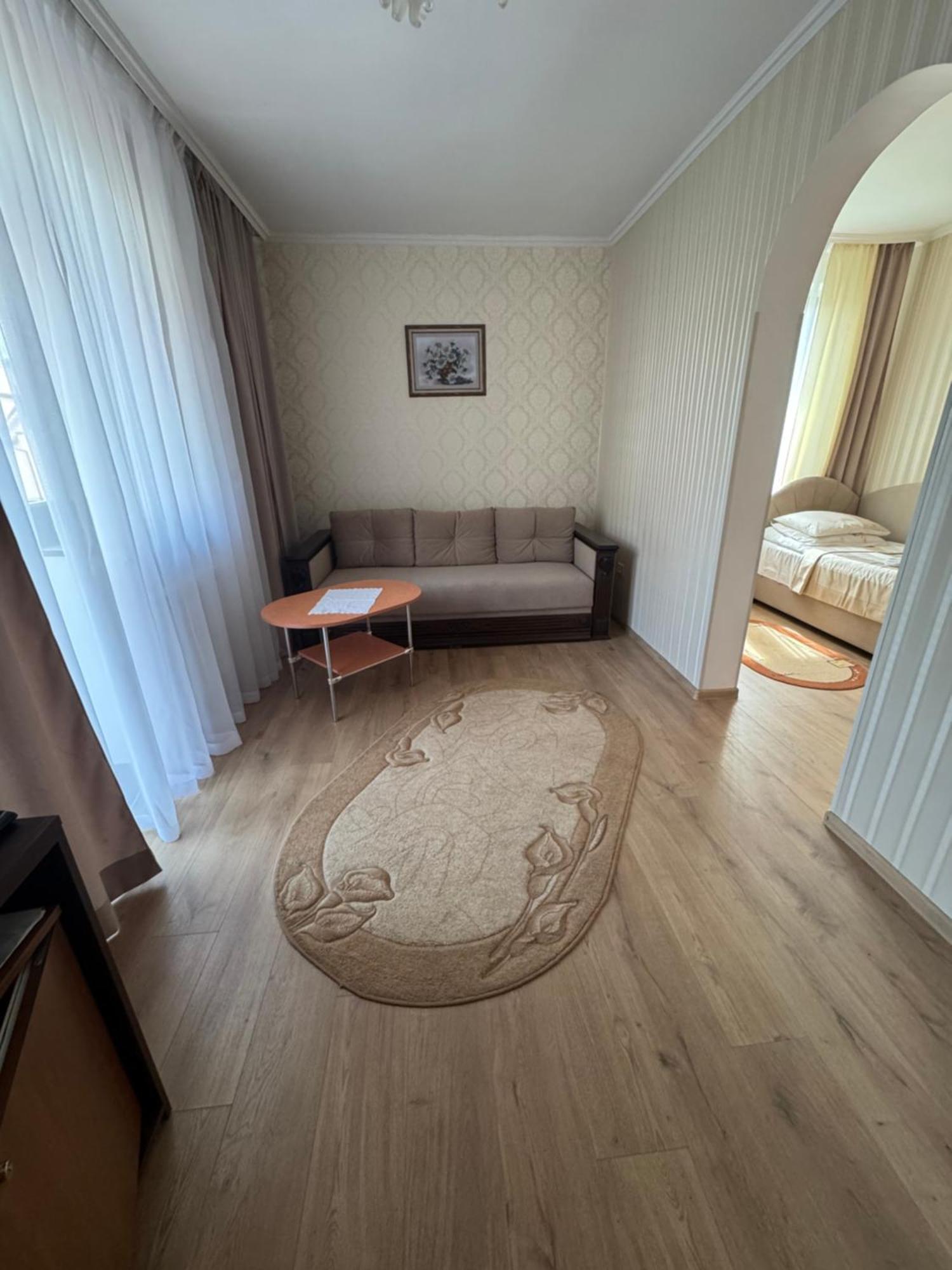 Сонячна Перлина Hotel Polyana  Exterior photo