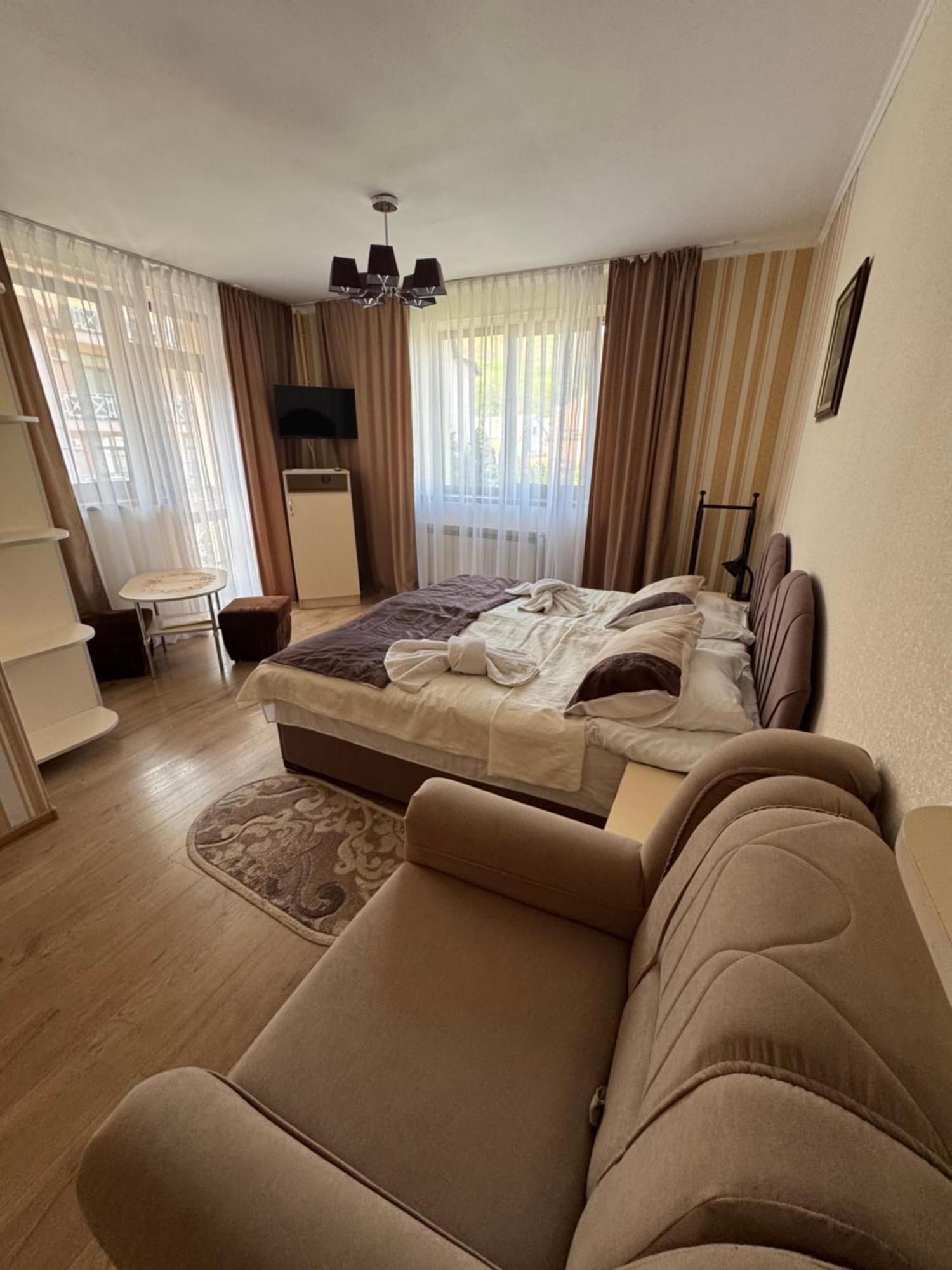 Сонячна Перлина Hotel Polyana  Exterior photo